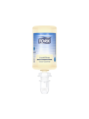 Tork Odour-Cntrl Liquid Soap S4 Ct 6