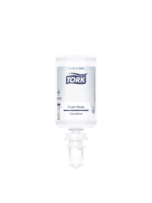 Tork Extra Mild Foam Soap S4 Ct 6