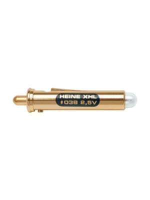 XHL Xenon Halogen Bulb 2.5V 038