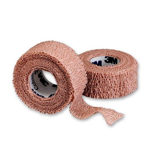 3M Coban Self-Adherent Wrap 2.5cm x 4.5m