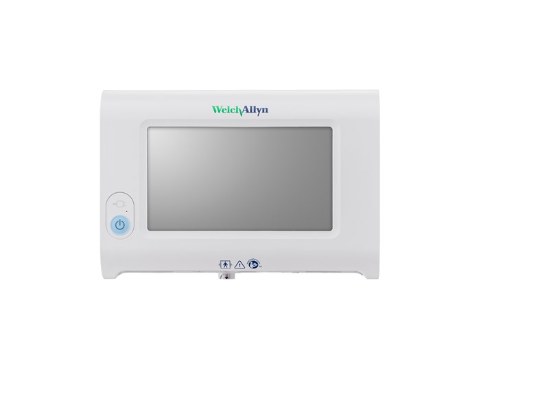 Welch Allyn Connex Spot Monitor, BP, Masimo SpO2 - Each