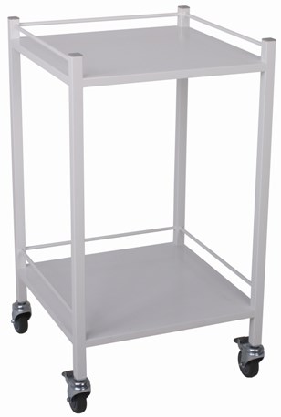 Milano Instrument/Dressing Trolley 500mmW x 500mmD x 900mmH