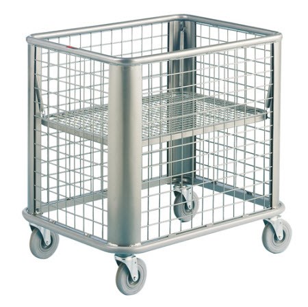 Warwick Wet/Dry Laundy Trolley (small)