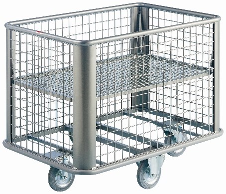 Warwick Wet/Dry Laundry Trolley (medium)