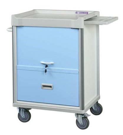 Milano File Cart (white)