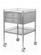 Dressing Trolley - 2 drawers  500mm x 500mm