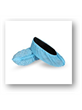 Shoe Covers Blue 40cm x16cm