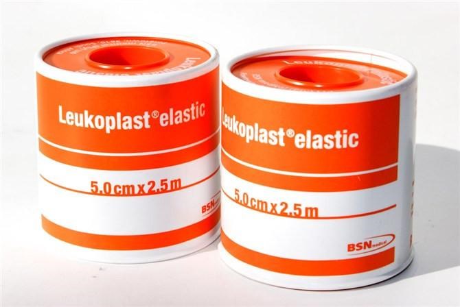 BSN Leukoplast Elastic Tape 5cm x 2.5m