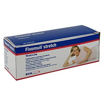 BSN Fixomull Stretch 15cm x 2m