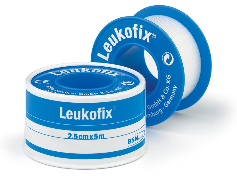 BSN Leukofix Tape 1.25cmx5m