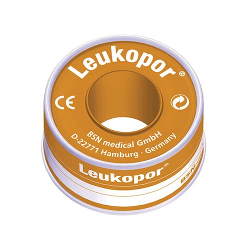BSN Leukopor Tape 2.5cx9.14m