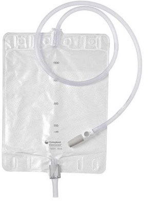 Conveen Security+ Urine Bag 750ml 50cm Non Sterile