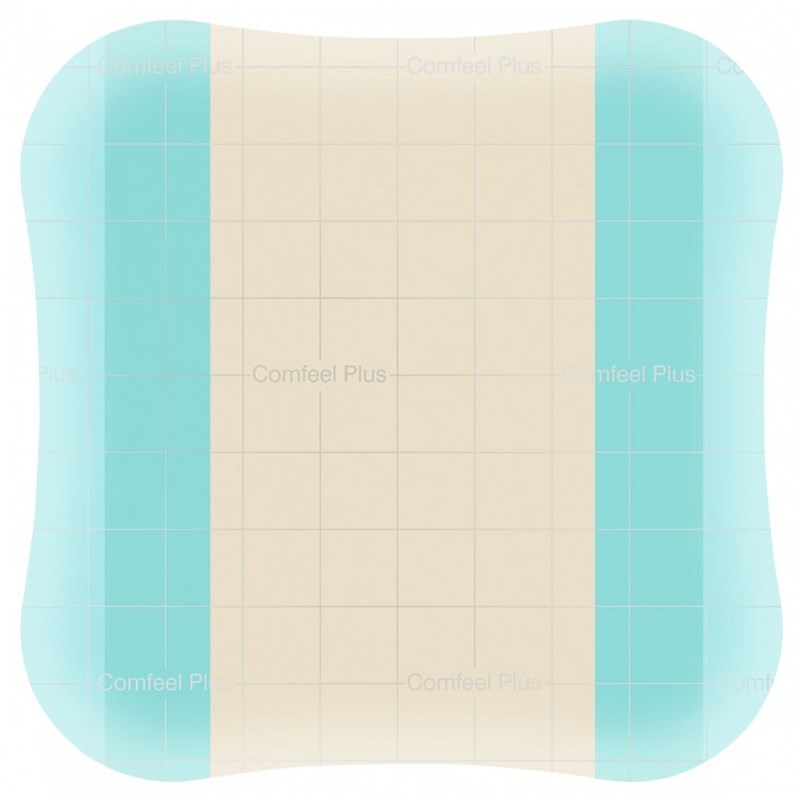 Comfeel Plus Contour Dressing 6 x 8cm