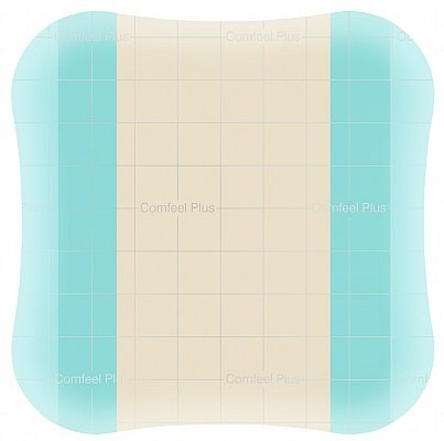 Comfeel Plus Transparent 15cm x 20cm