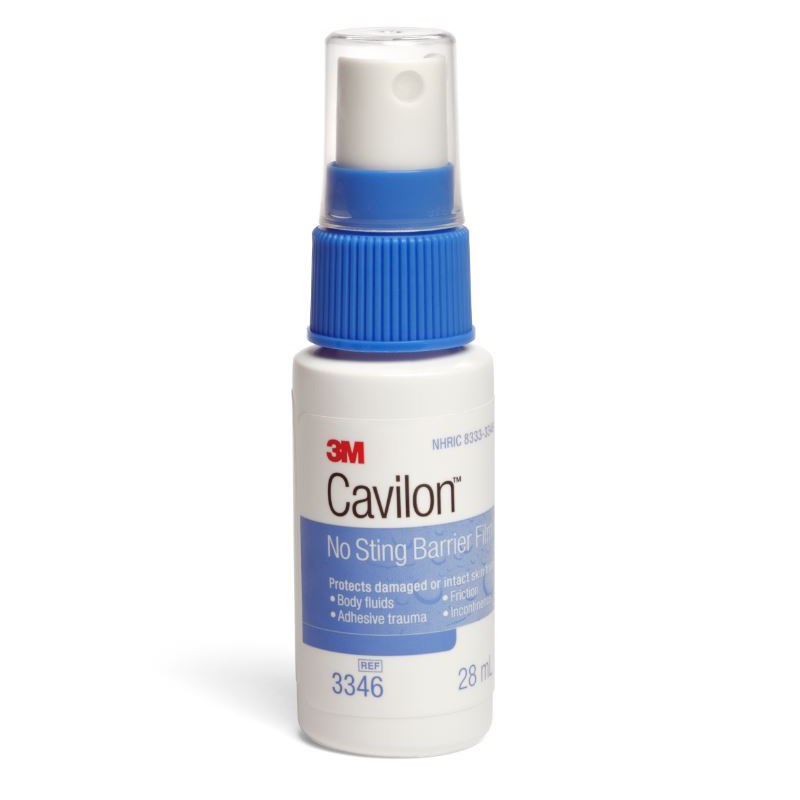 3M Cavilon No Sting Barrier Film Spray Pump Bottle 28ml 