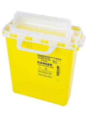 BD Sharps Disposal Next Generation 11.4 Litre