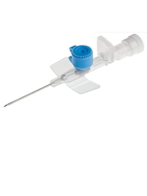 BD IV Cannula Venflon 18g x 1.77'' (green)