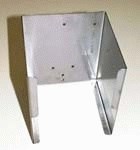 EZ Metal Scrub Dispenser