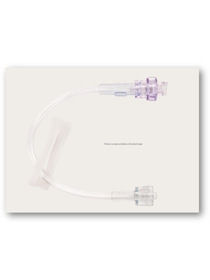 BD Q-Syte Extension Set 15cm RightBore