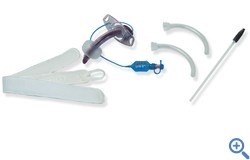 Portex Tracheostomy Kit 7mm