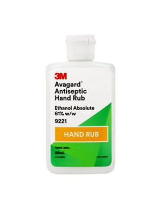 3M Avagard Antiseptic Hand Rub 88ml