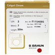 B Braun Chromic 3 Cassette 50m