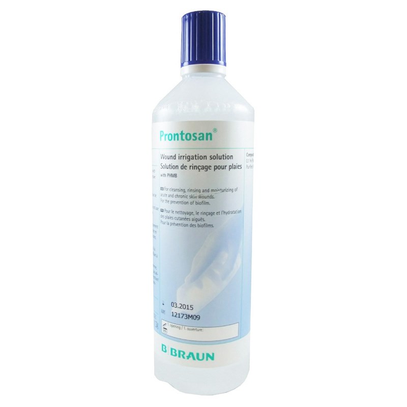 Prontosan Wound Irrigation Solution 350ml