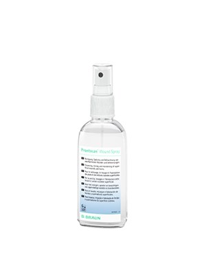 Prontosan Wound Spray