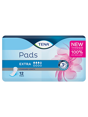 TENA Pad Extra Standard Length