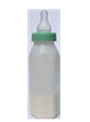Disposable Baby Bottle 250ml