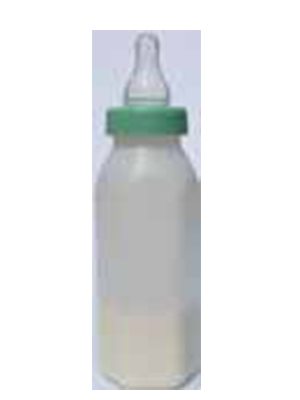 Disposable Baby Bottle 250ml