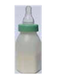 Disposable Baby Botttle 150ml (4pk)