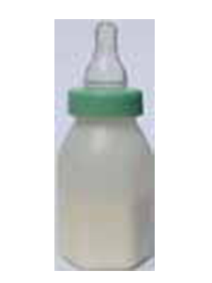 Disposable Baby Botttle 150ml (4pk)