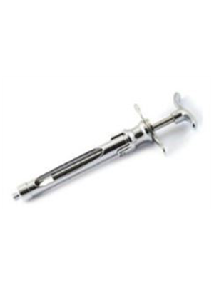 Dental Syring Aspiratin SSteel