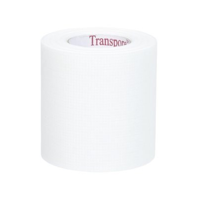 3M Transpore White Dressing Tape 5cm x 9.14m