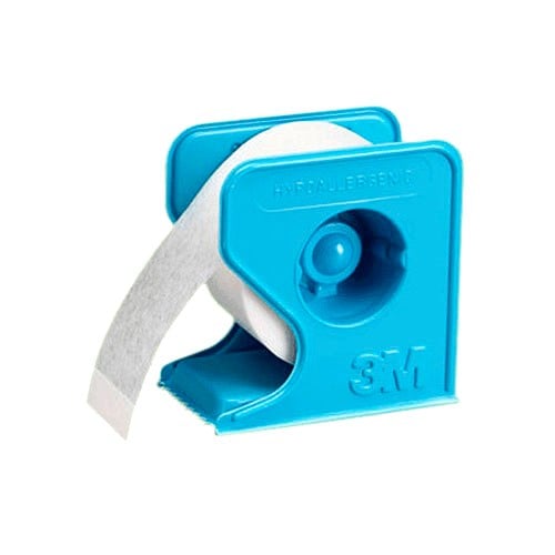 3M Micropore + Dispenser 2.5cm x 9.14m