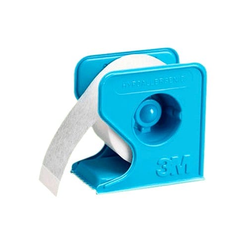 3M Micropore + Dispenser 2.5cm x 9.14m 