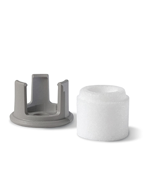 PARI 1 Piece Filter + Filter Holder