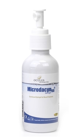 Microdacyn HG Gel 60g