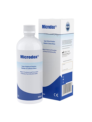 Microdox Bladder Rinse 500ml