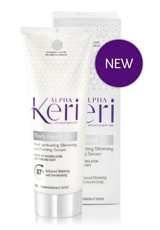 Alpha Keri Slimfit Heat-Active Slim & Firm Serum 200ml