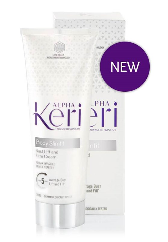 Alpha Keri Slimfit Bust Lift & Firm Cream 200ml