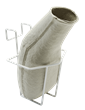 Vernacare Male Urinal Bottle Holder
