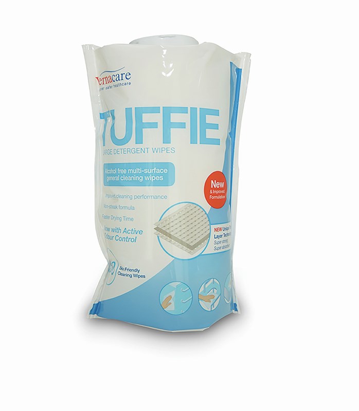 Tuffie Detergent Flexican 150