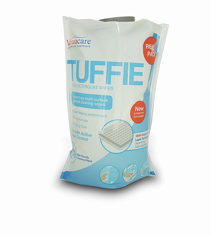 Tuffie Detergent Dispenesr Refill to fit dispenser 22441010 only