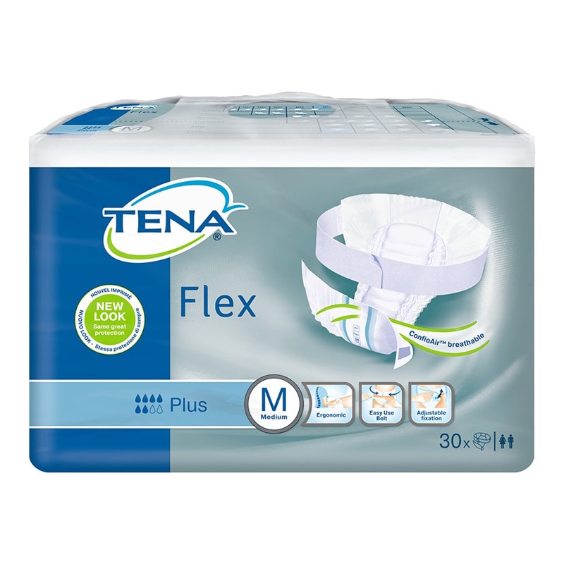 Tena Flex Plus Medium
