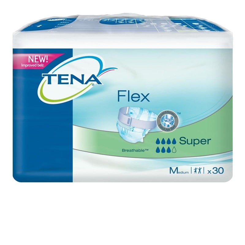 Tena Flex Super Medium  