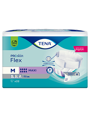 Tena Flex Maxi Medium 