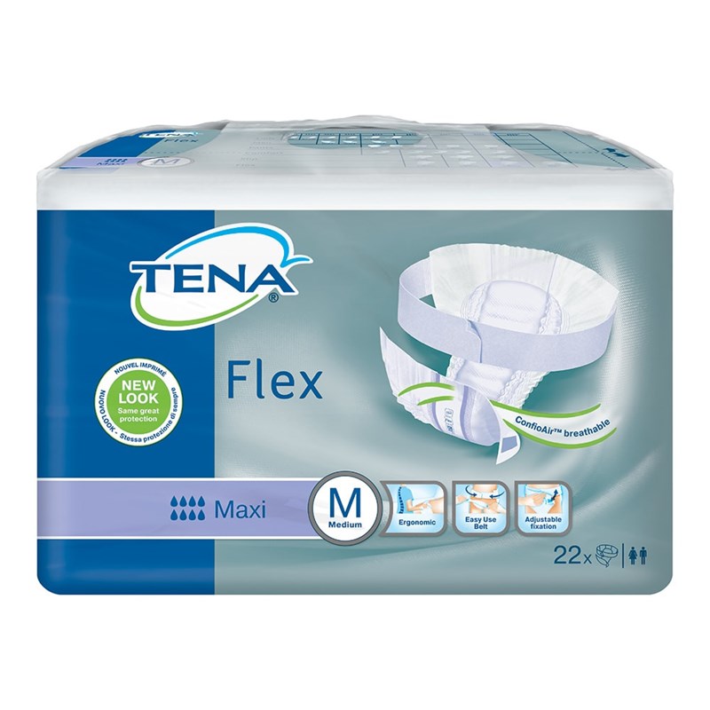 Tena Flex Maxi Medium