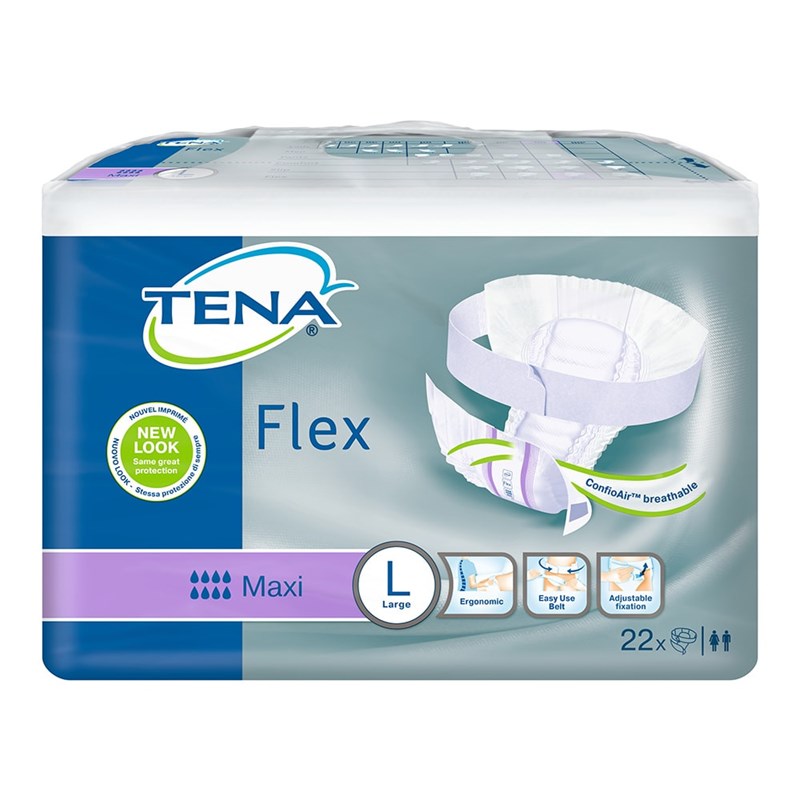 Tena Flex Maxi Large 